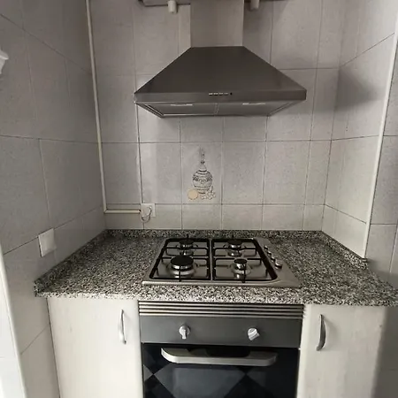 Apartman Piso Calidad Precio Junto A La Playa De La Victoria