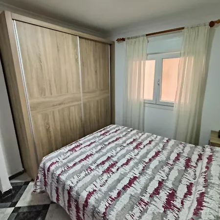 Piso Calidad Precio Junto A La Playa De La Victoria Apartment