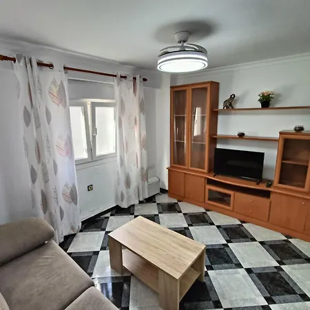 Appartamento Piso Calidad Precio Junto A La Playa De La Victoria *