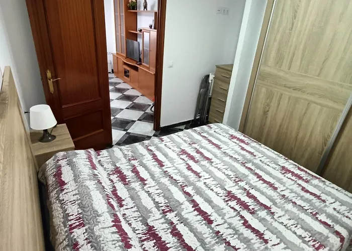 Appartement Piso Calidad Precio Junto A La Playa De La Victoria