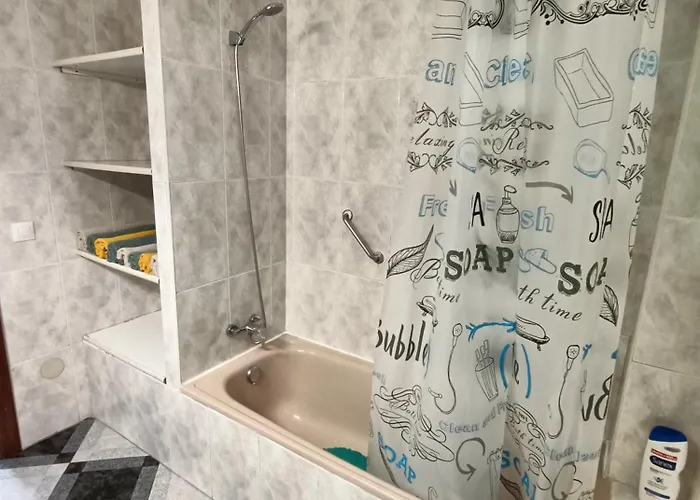 Piso Calidad Precio Junto A La Playa De La Victoria Appartement *