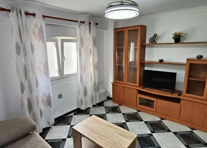 Appartement Piso Calidad Precio Junto A La Playa De La Victoria *