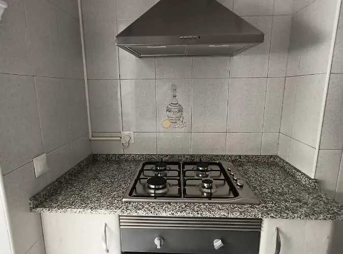 アパート Piso Calidad Precio Junto A La Playa De La Victoria