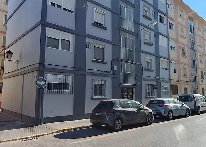 Piso Calidad Precio Junto A La Playa De La Victoria アパート